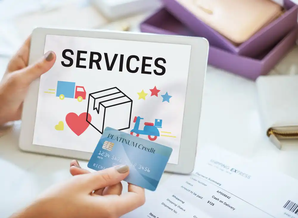 Select Your Service
